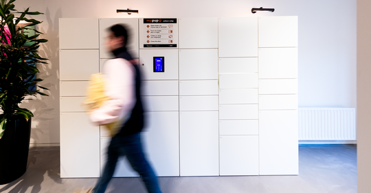 MyPup – My Pick Up Point startet in München – operated by INTERKEP