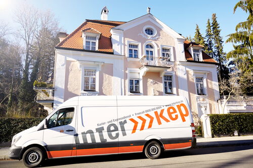 Same Day Delivery mit Interkep - Ihr Versanddienstleister für Lieferungen, die noch heute zugestellt werden müssen