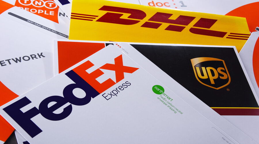 Weltweiter Expressversand